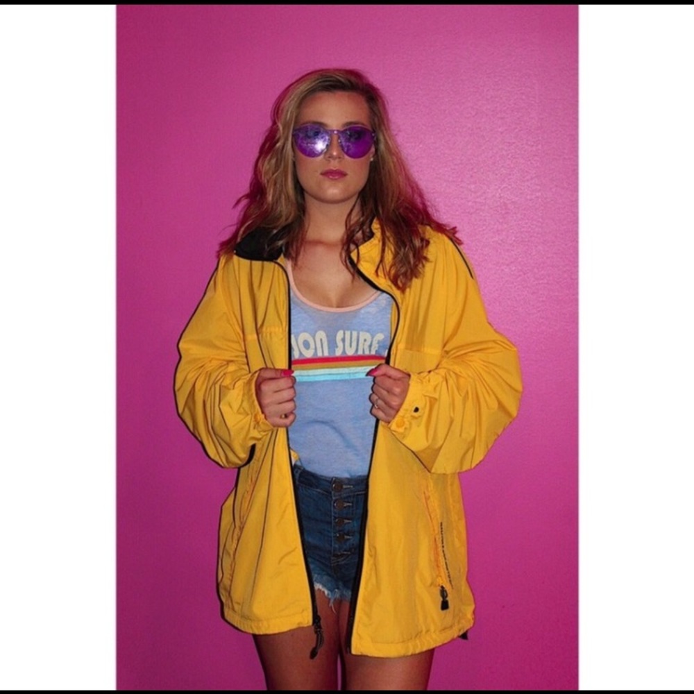 Vintage Nautica Windbreaker